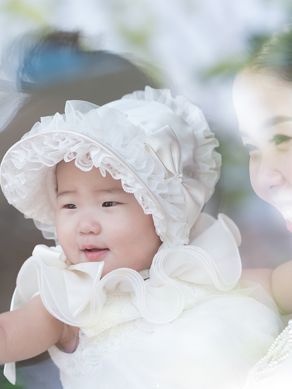 웨딩 스냅 포트폴리오 - 결혼식의 감동적인 순간